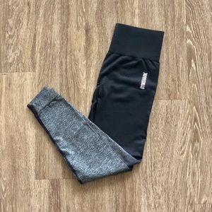 Gymshark Adapt Ombre Seamless Leggings